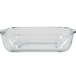 Cuisson<Gifi Plat à four en verre x2