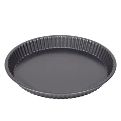 Cuisson<Gifi Plat à four gris x4