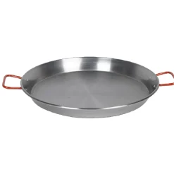 Cuisson<Gifi Plat à paëlla et réchaud