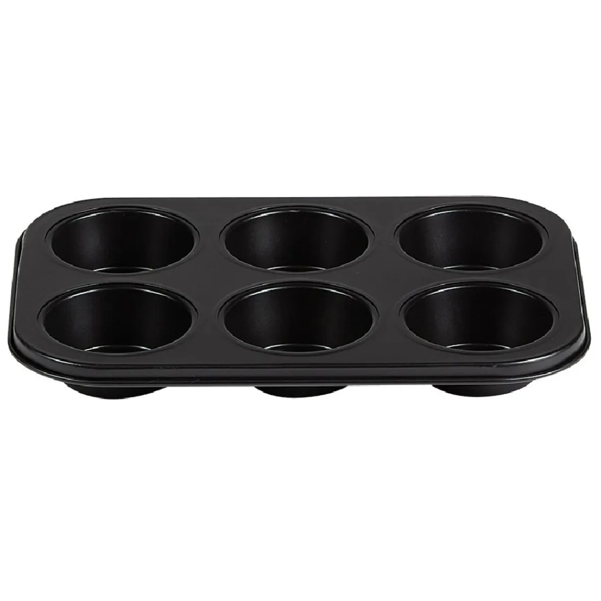 Cuisson<Gifi Plat à pâtisserie acier noir x4