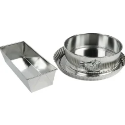 Cuisson<Gifi Plat à pâtisserie x3