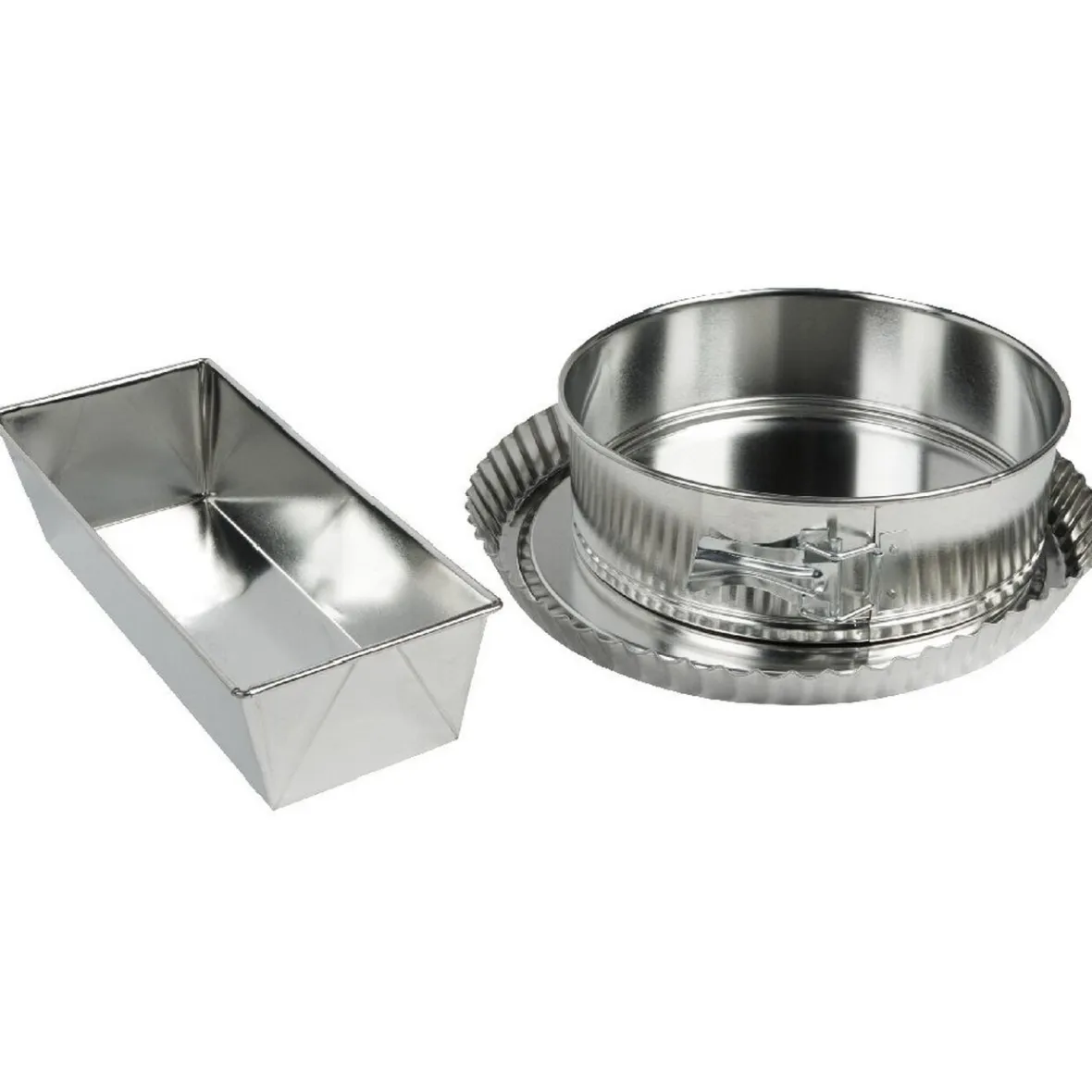 Cuisson<Gifi Plat à pâtisserie x3