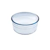 Cuisson<Gifi Plat à soufflé verre transparent