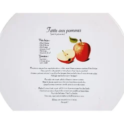 Cuisson<Gifi Plat à tarte