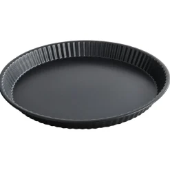 Préparation Culinaire<Gifi Plat à tarte décors différents x 2