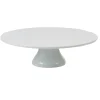 Cuisson<Gifi Plat à tarte sur pied blanc