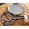 Petit Électroménager<Gifi PLAT A PAELLA AVEC RECHAUD