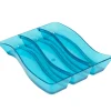 Gifi Plat apéritif vague| Vaisselle Et Accessoires De Table