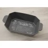 Cuisson<Gifi Plat de cuisson rectangulaire XXL design recette tartiflette