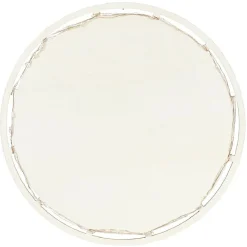 Préparation Culinaire<Gifi Plat de présentation à LED Ø26,5cm bois beige