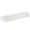 Vaisselle Et Accessoires De Table<Gifi Plat de présentation rectangulaire blanc et rouge