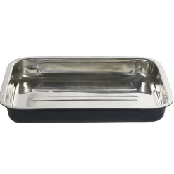 Gifi Plat de service noir mat| Vaisselle Et Accessoires De Table