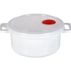 Cuisson<Gifi Plat micro ondes 1 L
