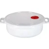 Petit Électroménager<Gifi Plat micro ondes 1.5 L