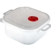 Cuisson<Gifi Plat micro ondes 1 L