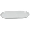 Gifi Plat ovale blanc| Vaisselle Et Accessoires De Table