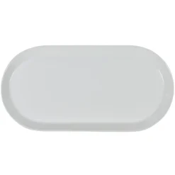 Gifi Plat ovale blanc| Vaisselle Et Accessoires De Table