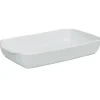 Cuisson<Gifi Plat porcelaine rectangulaire