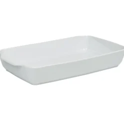 Cuisson<Gifi Plat porcelaine rectangulaire