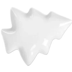 Vaisselle Et Accessoires De Table<Gifi Plat porcelaine sapin