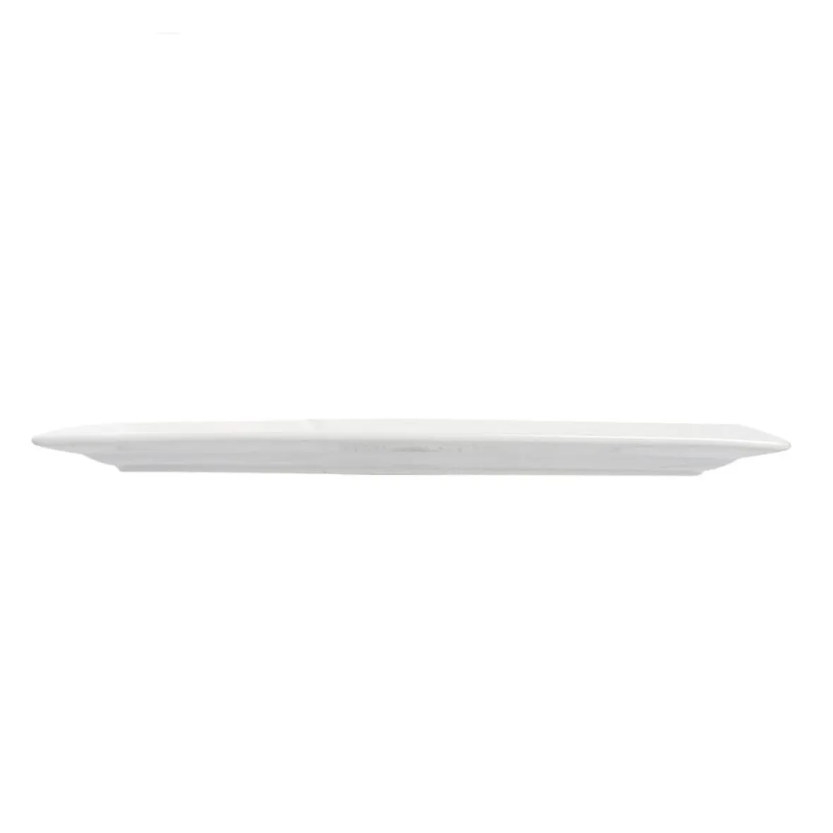 Gifi Plat rectangulaire blanc| Vaisselle Et Accessoires De Table