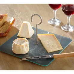 Vaisselle Et Accessoires De Table<Gifi Plateau à fromage et couteau