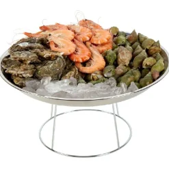 Vaisselle Et Accessoires De Table<Gifi Plateau à fruits de mer