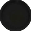 Vaisselle Et Accessoires De Table<Gifi Plateau antidérapant rond noir