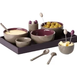 Vaisselle Et Accessoires De Table<Gifi Plateau apéritif