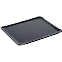 Vaisselle Et Accessoires De Table<Gifi Plateau carton noir 34x45,5cm x3