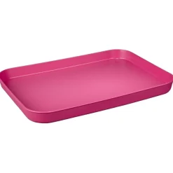 Vaisselle Et Accessoires De Table<Gifi Plateau coloré en plastique