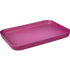 Vaisselle Et Accessoires De Table<Gifi Plateau coloré en plastique