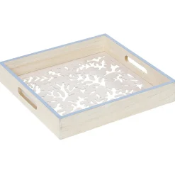 Gifi Plateau découpe corail| Vaisselle Et Accessoires De Table