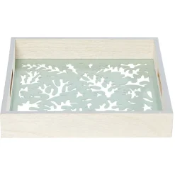 Gifi Plateau découpe corail| Vaisselle Et Accessoires De Table