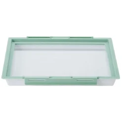 Conservation Alimentaire<Gifi Plateau de conservation avec film souple et réutilisable x2