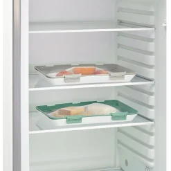 Conservation Alimentaire<Gifi Plateau de conservation avec film souple et réutilisable x2