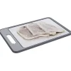 Préparation Culinaire<Gifi Plateau de dégivrage avec planche à découper et aiguiseur 36,5x25cm