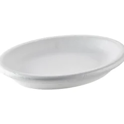 Gifi Plateau de fruits de mer ovale| Vaisselle Et Accessoires De Table
