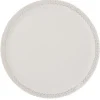 Gifi Plateau de présentation rond blanc Ø32 cm| Vaisselle Et Accessoires De Table