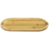 Vaisselle Et Accessoires De Table<Gifi Plateau de service en bambou 10,5x22,5cm