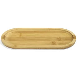 Vaisselle Et Accessoires De Table<Gifi Plateau de service en bambou 10,5x22,5cm