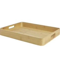 Vaisselle Et Accessoires De Table<Gifi Plateau en bambou 30x40cm