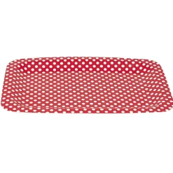 Vaisselle Et Accessoires De Table<Gifi Plateau en plastique à motif pois