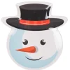 Gifi Plateau forme bonhomme de neige| Vaisselle Et Accessoires De Table