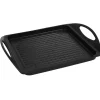 Petit Électroménager<Gifi Plateau grill antiadhérent fonte d'aluminium