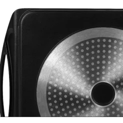 Petit Électroménager<Gifi Plateau grill antiadhérent fonte d'aluminium