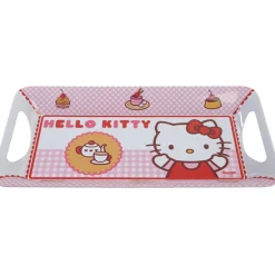 Gifi Plateau Hello Kitty| Vaisselle Et Accessoires De Table