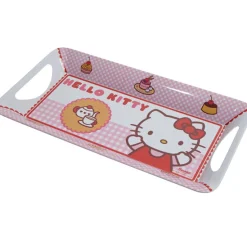 Gifi Plateau Hello Kitty| Vaisselle Et Accessoires De Table