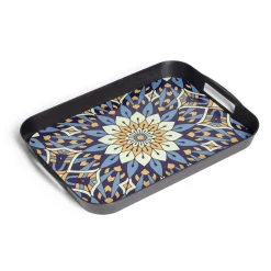 Vaisselle Et Accessoires De Table<Gifi Plateau polypropylène 28,6x20,7cm - 4 modèles