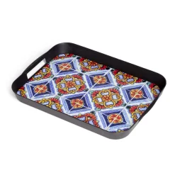 Vaisselle Et Accessoires De Table<Gifi Plateau polypropylène 28,6x20,7cm - 4 modèles